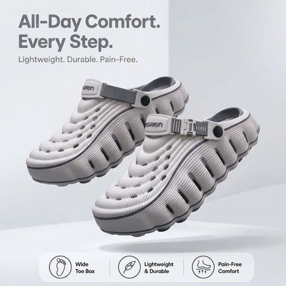 Cloud Walk Men's Clog's