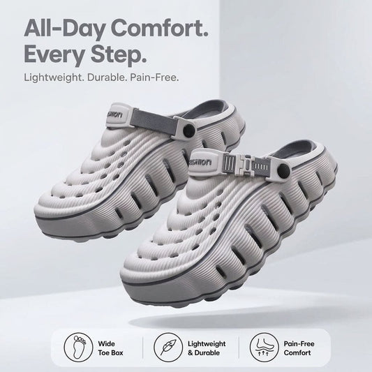 Cloud Walk Men's Clog's