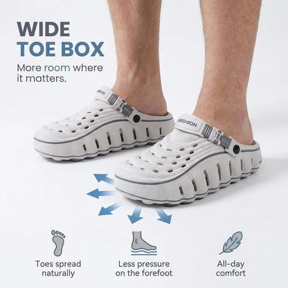 Cloud Walk Men's Clog's
