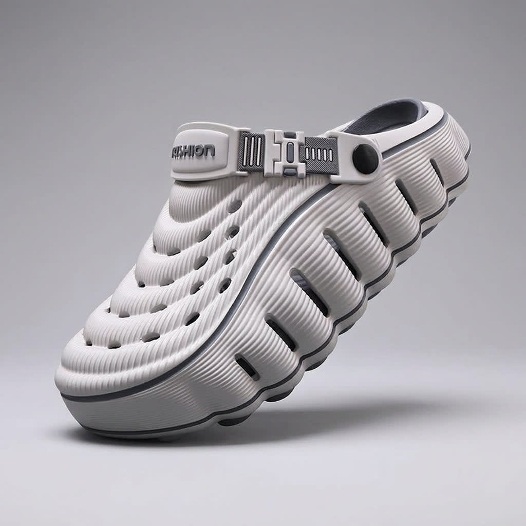 Cloud Walk Men's Clog's