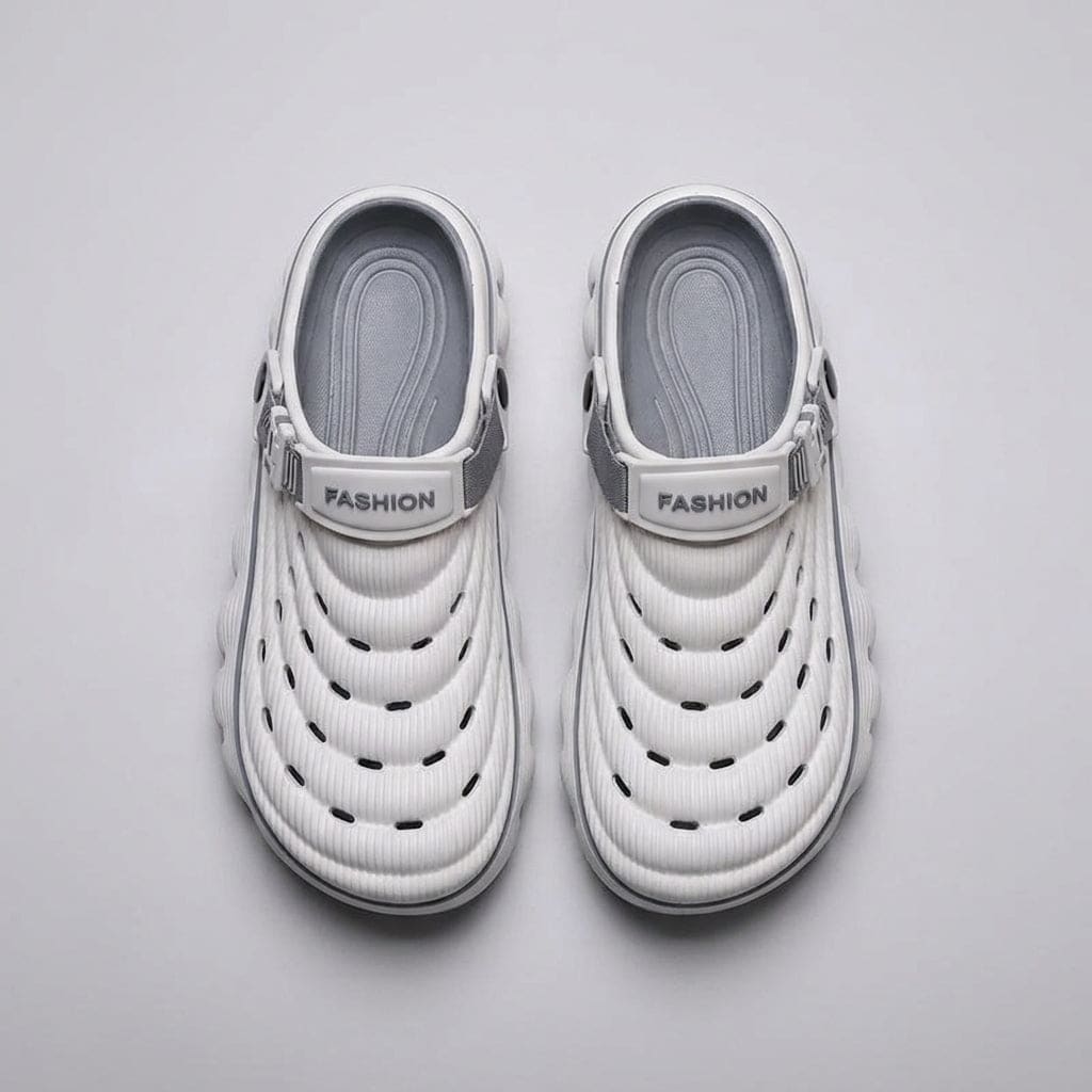 Cloud Walk Men's Clog's