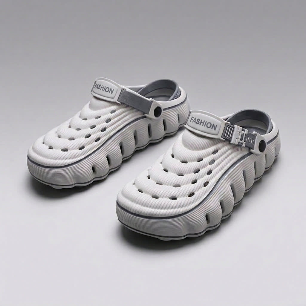 Cloud Walk Men's Clog's